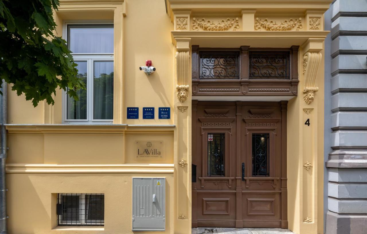 Lavilla Осиек Экстерьер фото